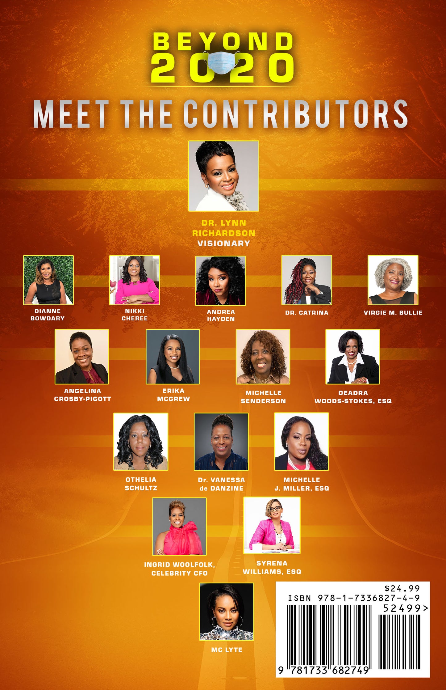 Beyond 2020: Life and Business Lessons on Thriving Amidst a Pandemic