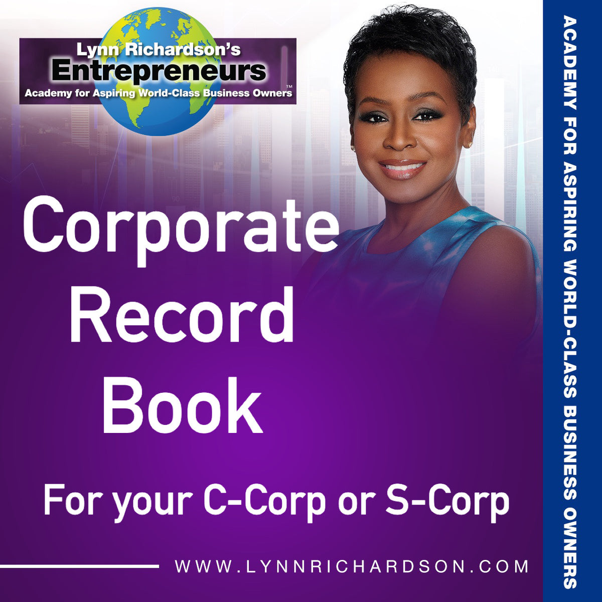 Corporate Record Book Wealth University