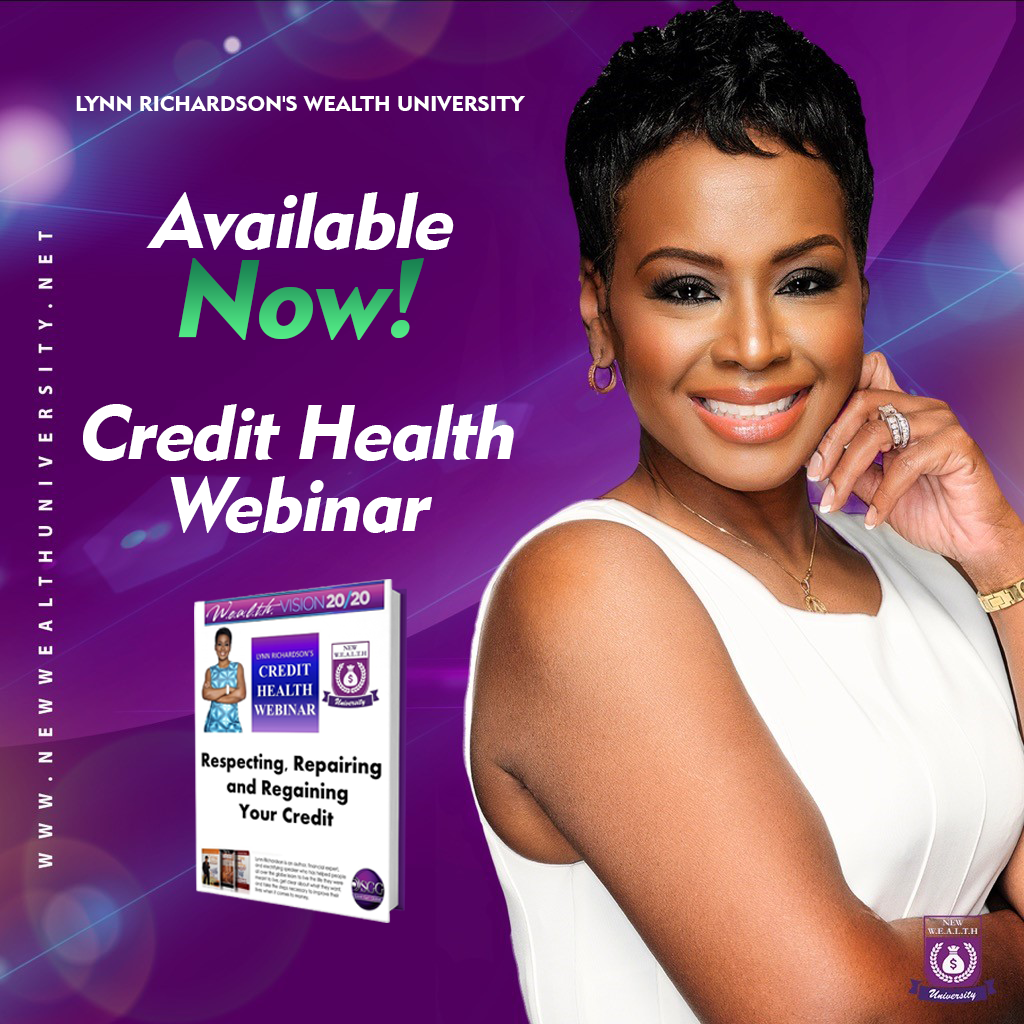 Credit Health Webinar