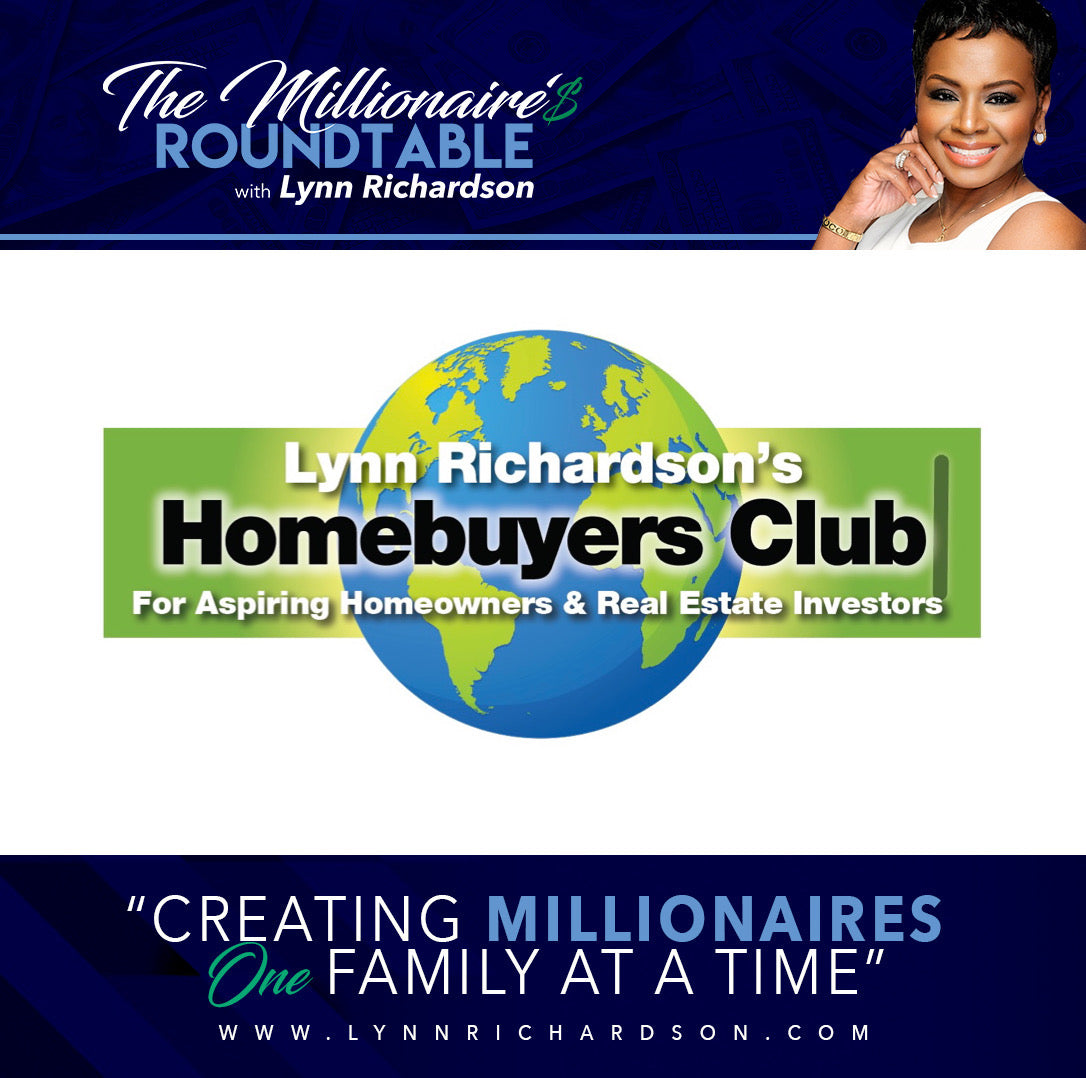 Lynn Richardson's Homebuyers Club