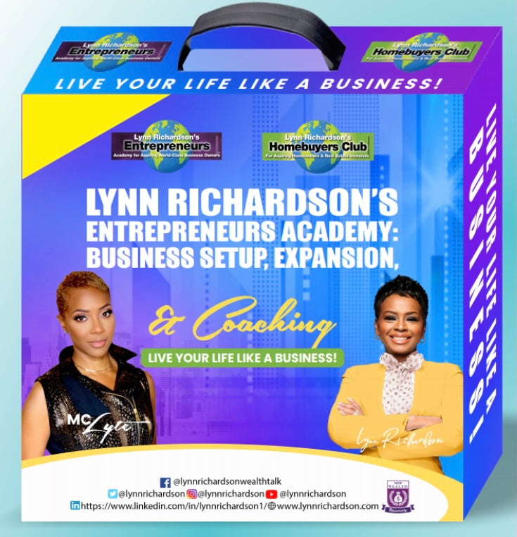 W.E.A.L.T.H. Box - Starting the Game