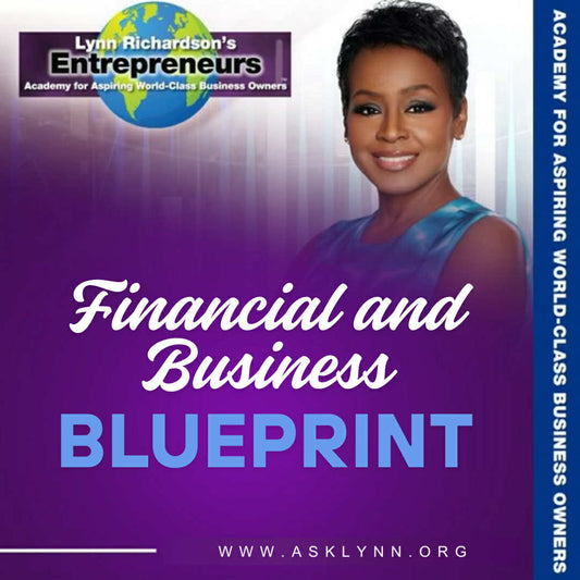 VIP Financial & Business Blueprint