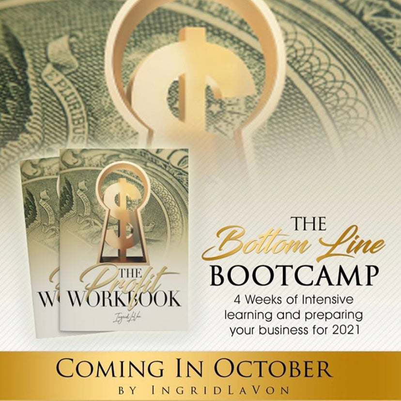 The Bottom Line Bootcamp