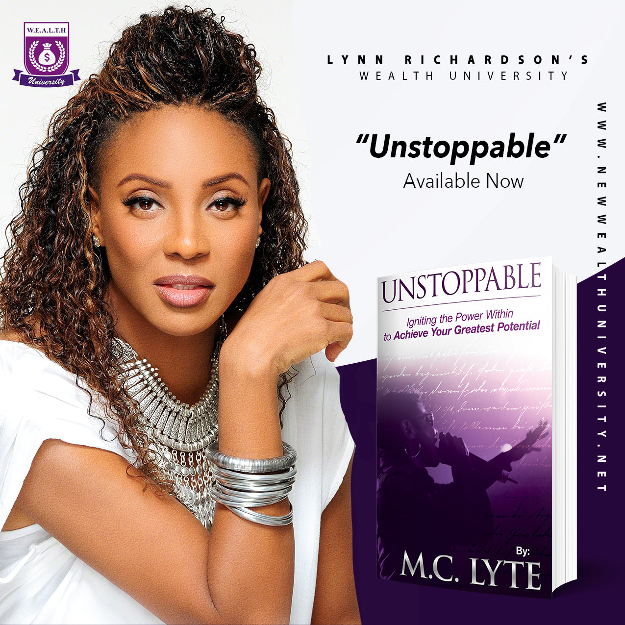 Unstoppable:  Igniting the Power Within to Achieve Your Greatest Potential